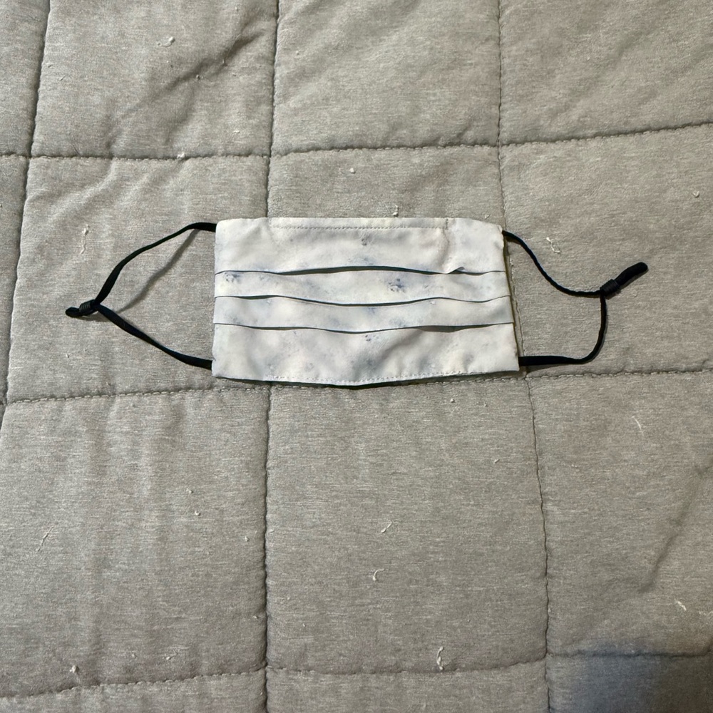 Fabletics Face Mask - Acid Wash